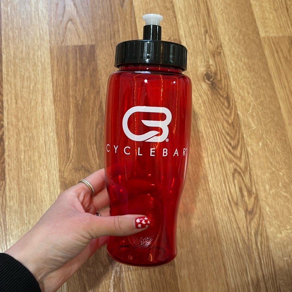 CycleBar Water Bottle